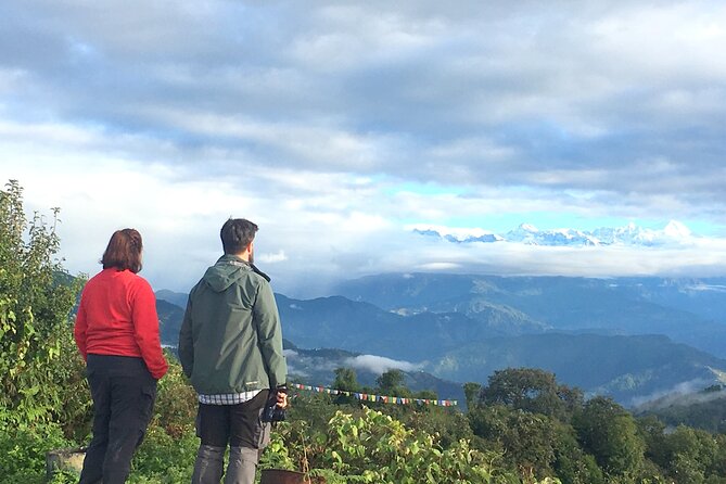 Changunarayan Hill to Telkot Hike Near Kathmandu Day Tour - Timing, transport, and group size