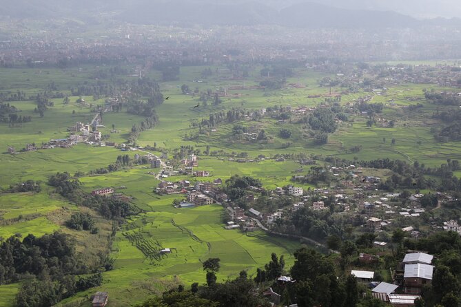Changunarayan Hill to Telkot Hike Near Kathmandu Day Tour - A local lunch stop keeps the day flexible