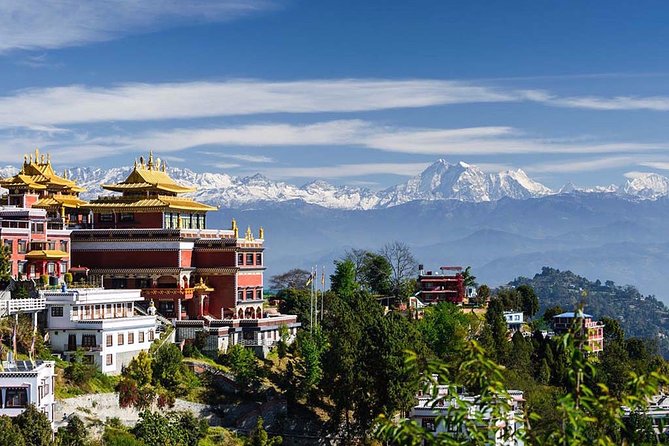 Chisapani - Nagarkot Trek Nepal - 3 Days - Day 1: Sundarijal to Chisapani through Shivapuri forest