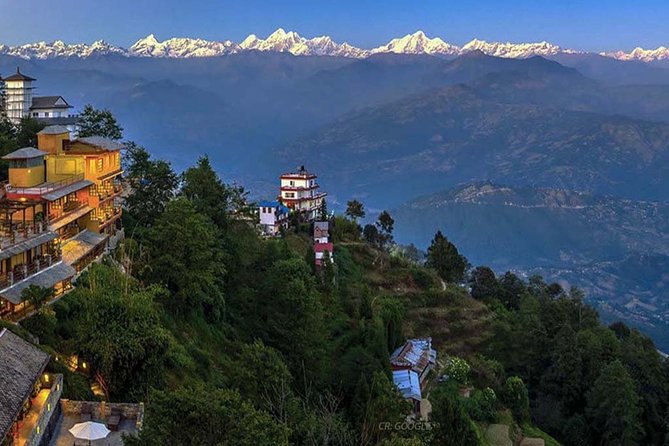 Chisapani - Nagarkot Trek Nepal - 3 Days - Day 3: Nagarkot to Changu Narayan Temple