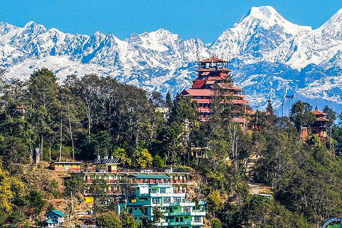 Chisapani - Nagarkot Trek Nepal - 3 Days - Meals, rooms, and mountain equipment