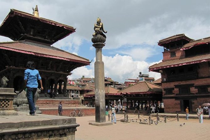 City tour of Bhaktapur and Patan Durbar Square - Starting at Patan Durbar Square
