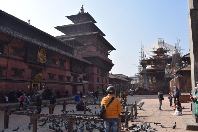 City tour of Bhaktapur and Patan Durbar Square - Dattatreya Square and a Different Side of Bhaktapur