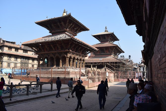 City tour of Bhaktapur and Patan Durbar Square - What the Private Format Changes