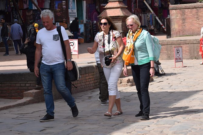 City tour of Bhaktapur and Patan Durbar Square - Krishna Mandir and the Patan Museum