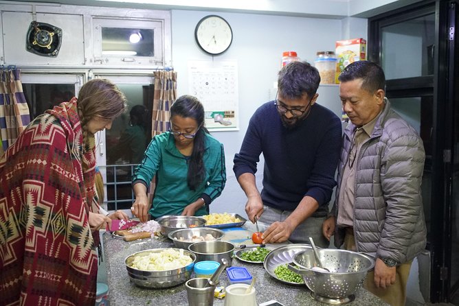 Cook and Dine with a Local family - Why this Kathmandu cooking class feels personal