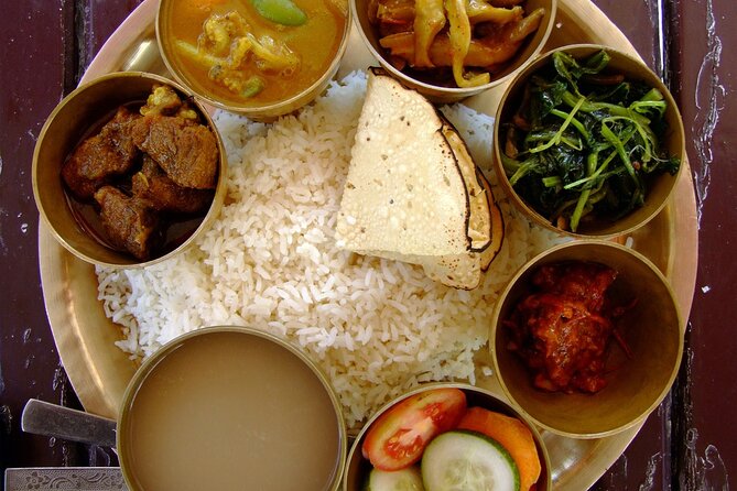 Cook and Eat: Cooking Class in Kathmandu near Thamel - The Local Market Visit Adds Context