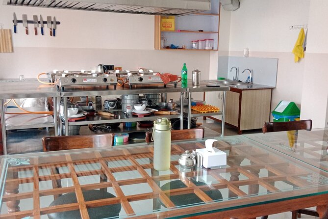 Cook and Eat: Cooking Class in Kathmandu near Thamel - Cooking With Chef Vikram and Kamal