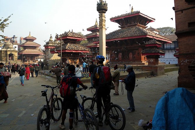 Cycling Tour in Kathmandu - Day Tour - Why Chobhar Gorge matters