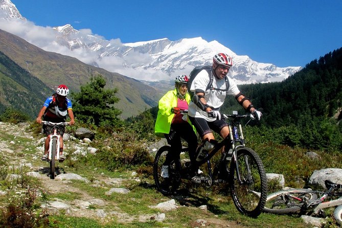 Cycling Tour in Kathmandu - Day Tour - Meeting local life beyond the main streets