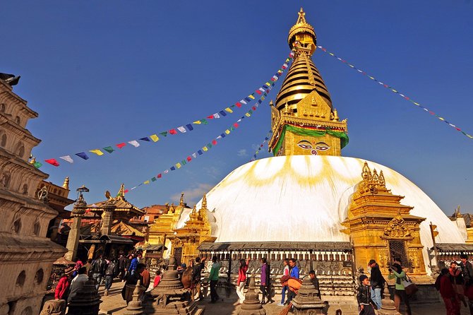 Cycling Tour in Kathmandu - Day Tour - Breakfast, lunch, and the food question