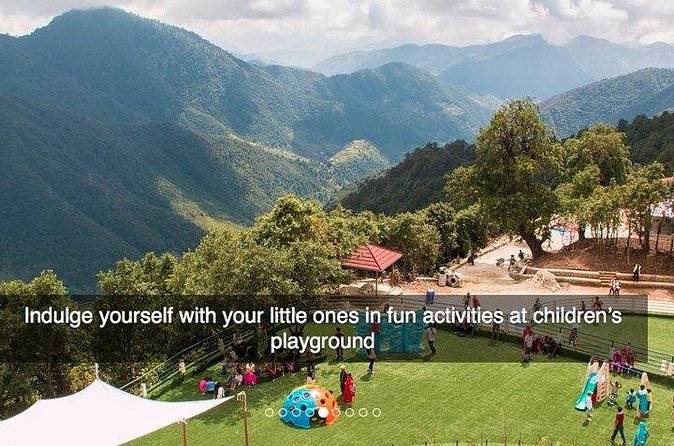 Day tour to Chandra Giri Hill - Chandragiri Hill and its wide mountain views
