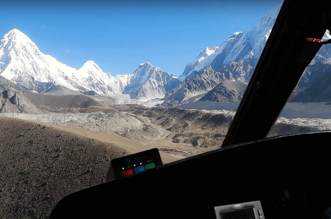 Day Tour to Everest Base Camp By Helicopter - A 50-minute pause at Hotel Everest View