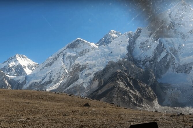 Day Tour to Everest Base Camp By Helicopter - Timing, comfort, and limits