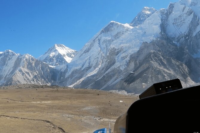 Day Tour to Everest Base Camp By Helicopter - Who should choose this Everest flight?