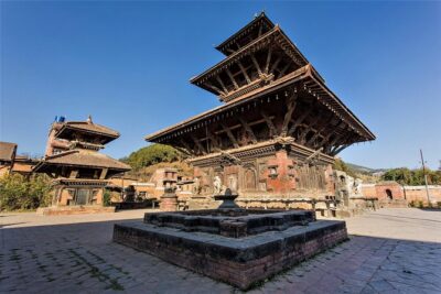 Day Trip to Bhaktapur and Panauti from Kathmandu