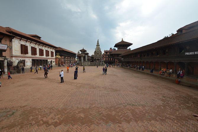 Day Trip to Bhaktapur and Panauti from Kathmandu - Who should book this day trip?