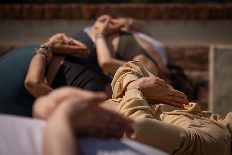 Day Yoga Meditation Retreat with Lunch, Kathmandu - A Kathmandu reset built around movement and stillness