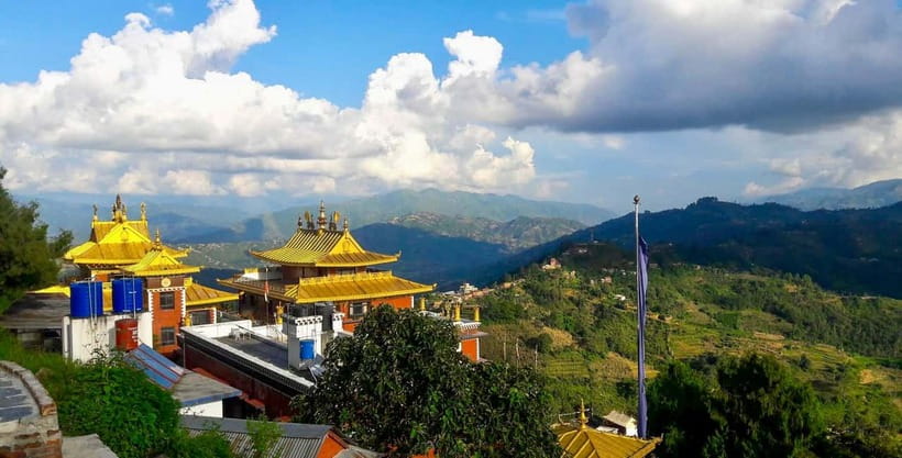 Dhulikhel to Namobuddha Day Hike with Lunch – Private/Group - The important route discrepancy
