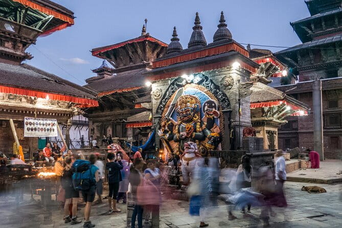 Discover Nepal’s Treasures: A 9-Day Private Tour - Day 1: A simple arrival in Kathmandu