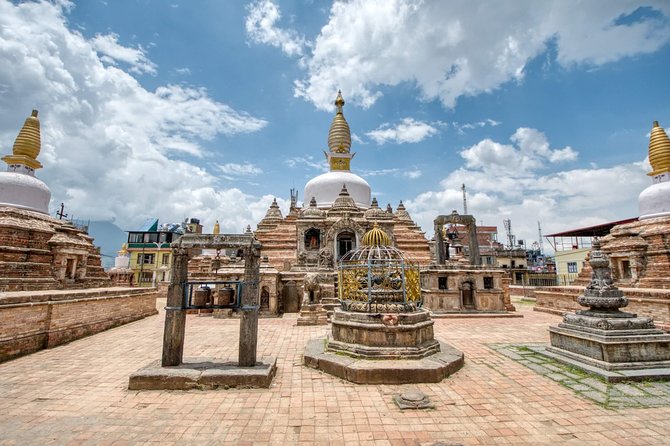 Escorted Full Day Pharping, Dakshinkali and Kirtipur Day Trip with Newari Lunch - Pharping’s caves, Ganesh shrine, and Vajrayogini