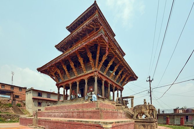 Escorted Full Day Pharping, Dakshinkali and Kirtipur Day Trip with Newari Lunch - Private transport and the $120 price