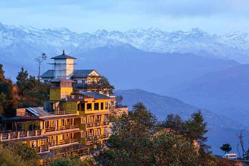 Essence of Nepal: 4-Day Tour Kathmandu, Nagarkot & Pokhara - Day two: Bhaktapur’s royal courtyards and Nagarkot sunset