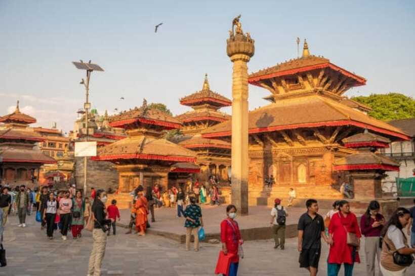 Essence of Nepal: 4-Day Tour Kathmandu, Nagarkot & Pokhara - Guide support, transport and the small details that matter