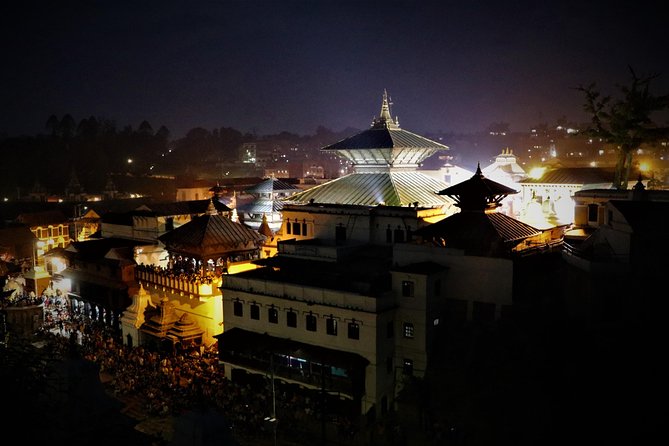 Evening Photography Tour of Kathmandu - Photographing Boudhanath’s circle of prayer
