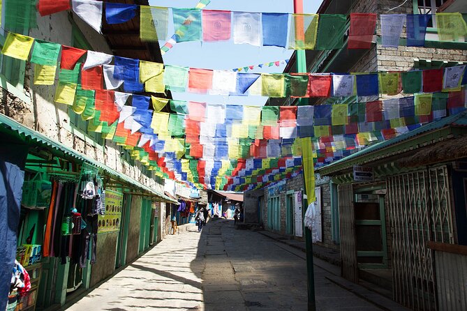 Everest 5-Day Trek from Kathmandu - What the $1,200 package really covers