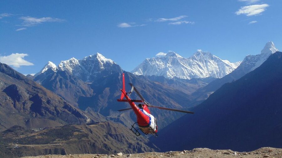Everest Base Camp: 3 Hour Helicopter Sightseeing Tour - Should you book the Everest Base Camp helicopter tour?
