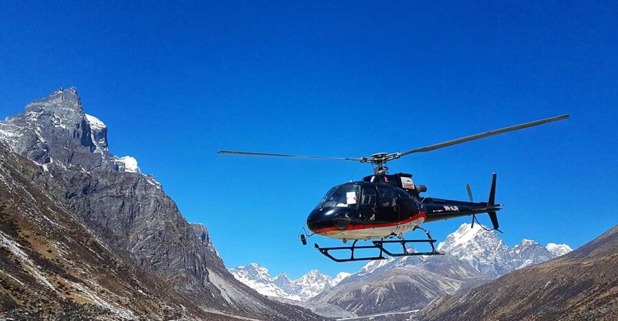 Everest Base Camp: 3 Hour Helicopter Sightseeing Tour - What overflying Everest Base Camp really means