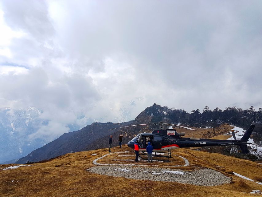 Everest Base Camp: 3 Hour Helicopter Sightseeing Tour - Is $1,375 a fair price?