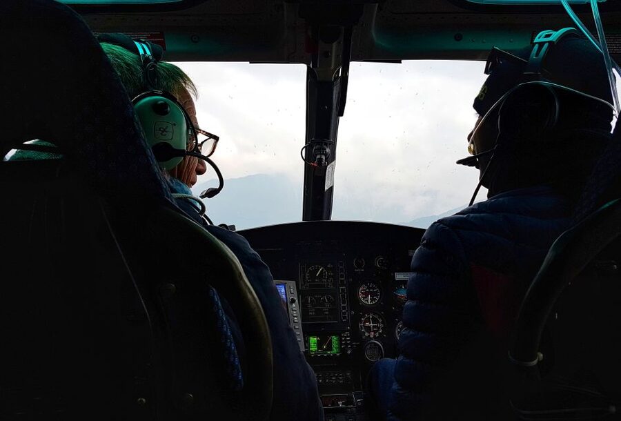 Everest Base Camp: 3 Hour Helicopter Sightseeing Tour - Weather, safety, and the small-group setup