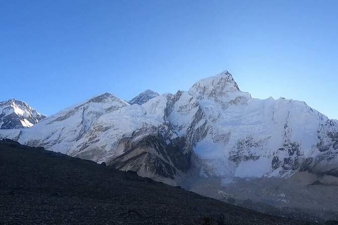Everest Base Camp Heli Tour - What the $1,675 price really buys
