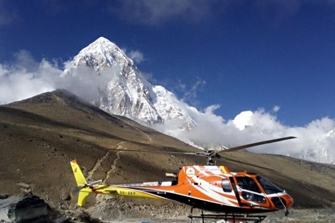 Everest Base Camp Heli Tour - What the service is like to expect