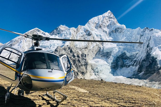 Everest Base Camp Helicopter Tour - What the $1,699 price really covers