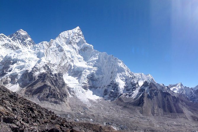 Everest Base Camp Helicopter Tour - Staff support and what to expect from the operator