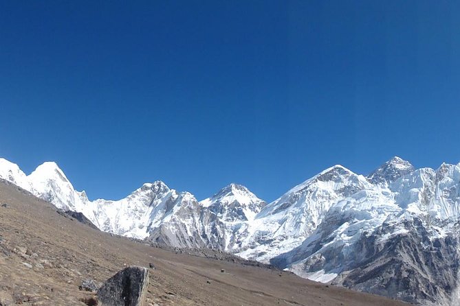 Everest Base Camp Helicopter Tour - How to prepare for the morning