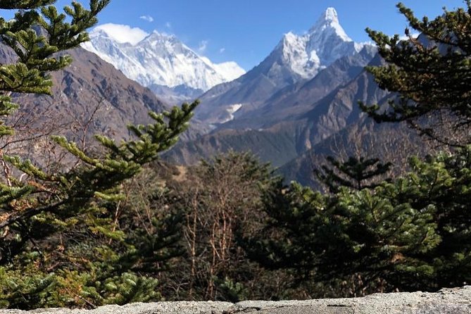 Everest Base Camp Helicopter Tour landing at Everest View Hotel - Safety, weather, and the realities of high-altitude flying