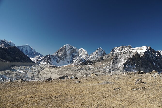 Everest Base Camp Helicopter Tour landing at Everest View Hotel - Is $1,575 a fair price?