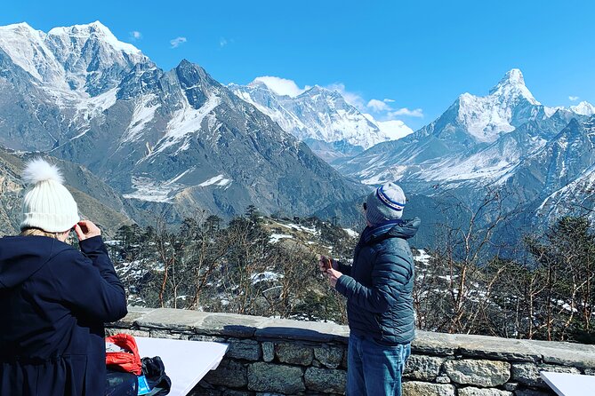 Everest Base Camp Helicopter Tour landing at Everest View Hotel - Who will get the most from this tour?
