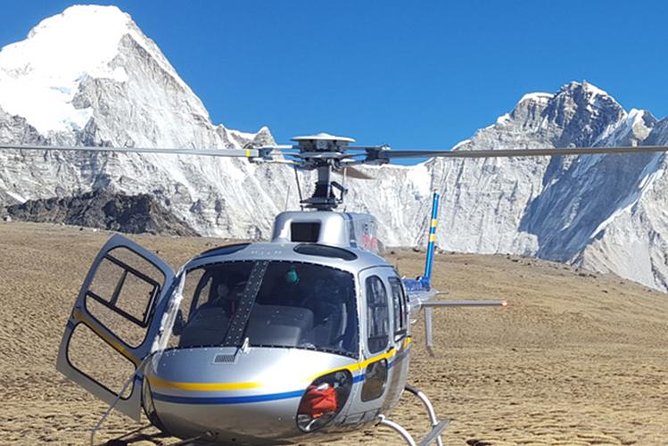 Everest Base Camp Helicopter Tour landing at Hotel Everest View - Is $1,600 a good value?