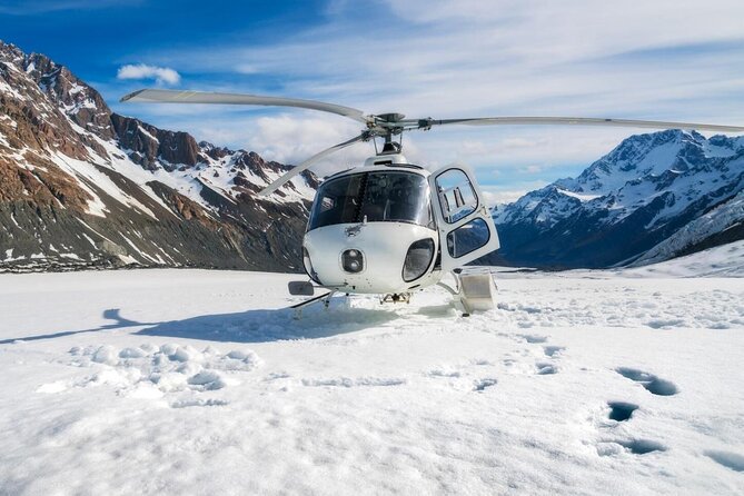 Everest base camp helicopter tour with Guarenteed Landing - Key points to know before booking