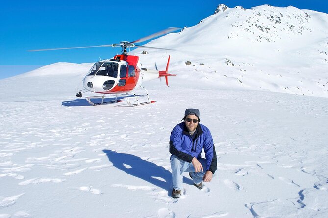 Everest base camp helicopter tour with Guarenteed Landing - Kalapathar and the close view of Everest