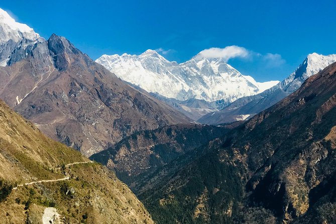 Everest Base Camp Helicopter Tour with Hotel Everest View Landing - What the $1,490 helicopter trip actually gives you