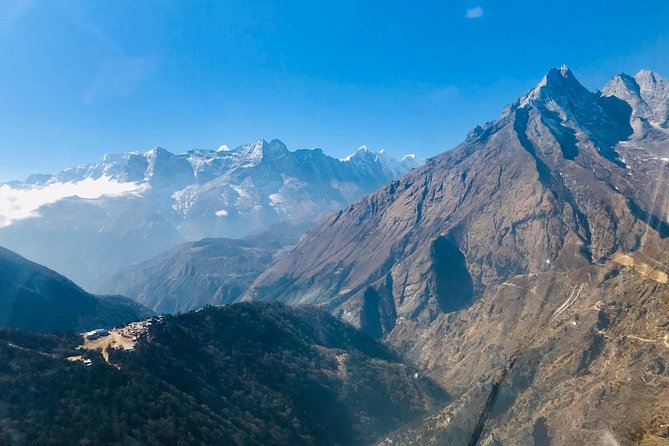 Everest Base Camp Helicopter Tour with Hotel Everest View Landing - Extra costs and what is not included