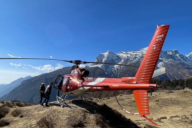 Everest Base Camp helicopter tour with landing - Safety, weather, and the practical limits