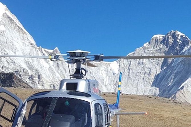 Everest Base Camp Helicopter Tour With Sharing Flight - Why see Everest by helicopter