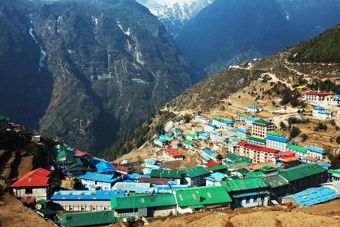Everest Base Camp Helicopter Tour with Stop at Everest View Hotel - At a glance: five details that matter